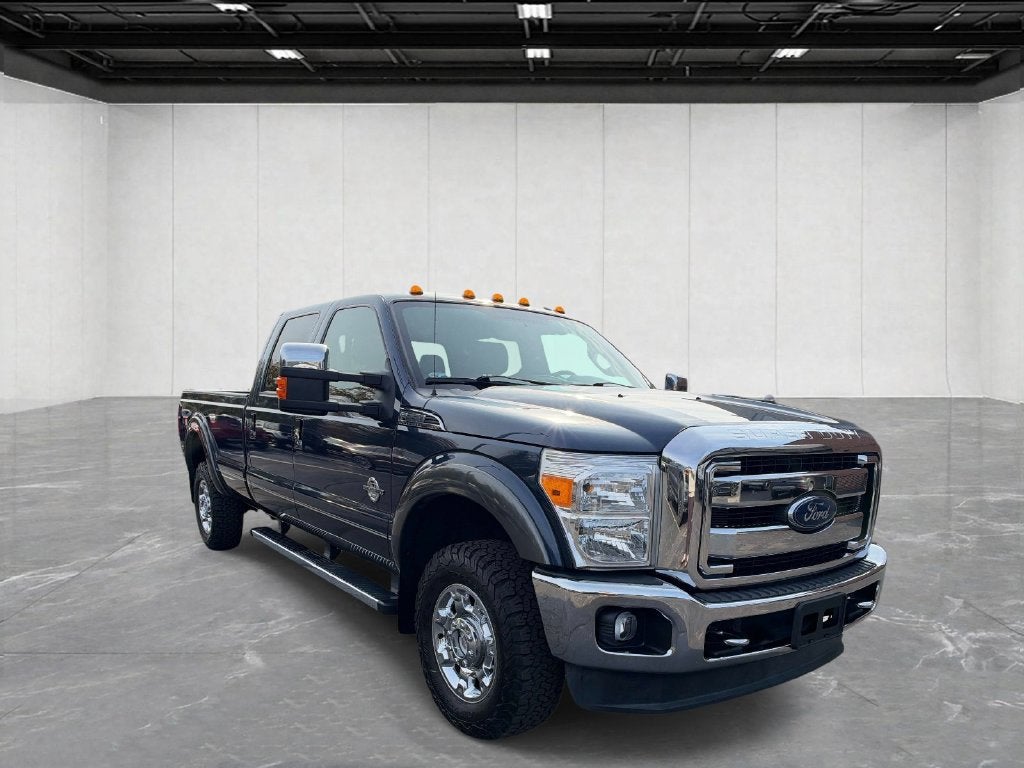 2016 Ford F-350SD Lariat