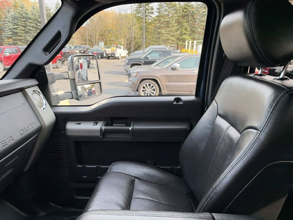2016 Ford F-350SD Lariat