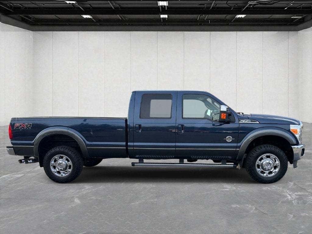 2016 Ford F-350SD Lariat