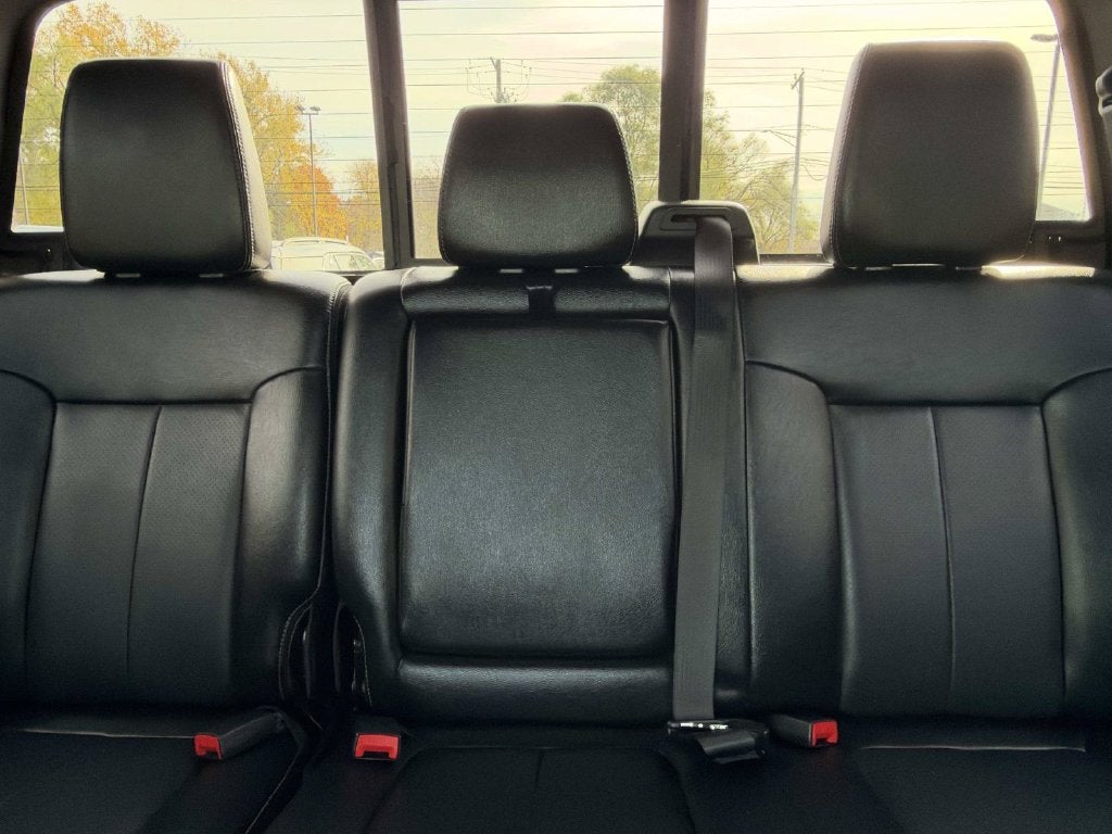 2016 Ford F-350SD Lariat