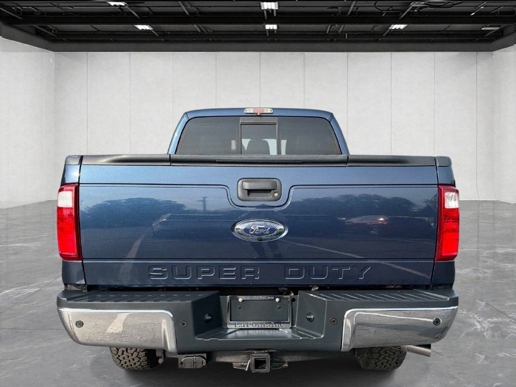 2016 Ford F-350SD Lariat