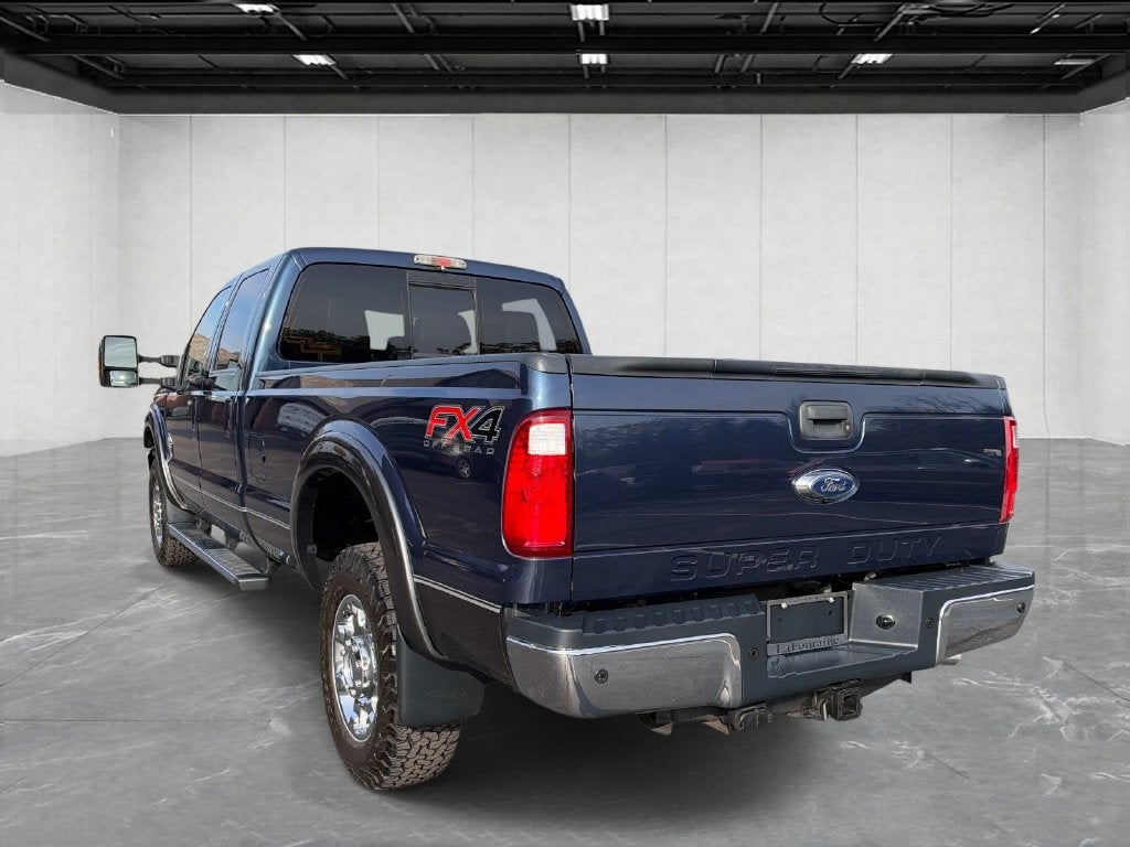 2016 Ford F-350SD Lariat