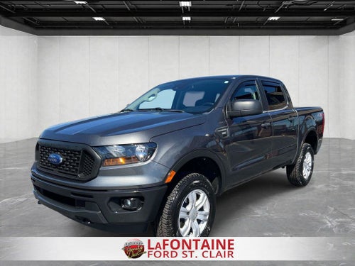 2020 Ford Ranger XL