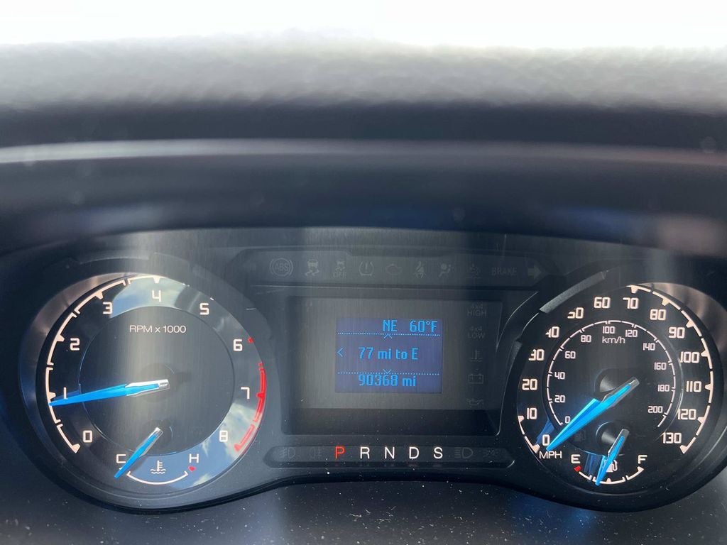 2020 Ford Ranger XL