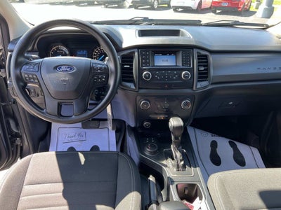 2020 Ford Ranger XL
