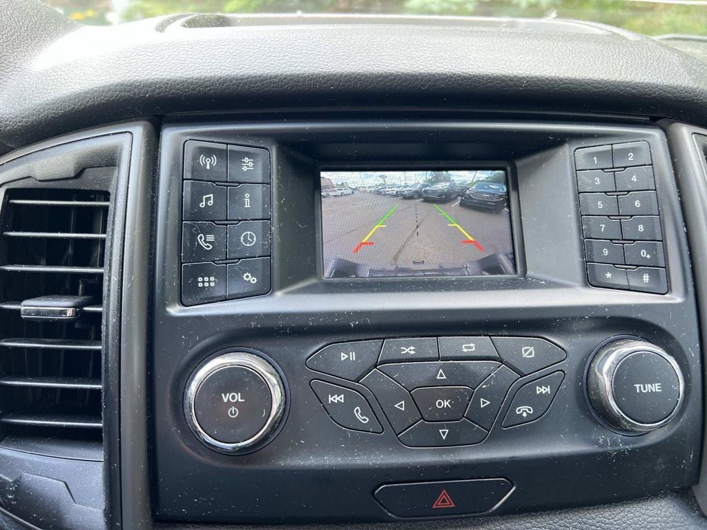 2020 Ford Ranger XL