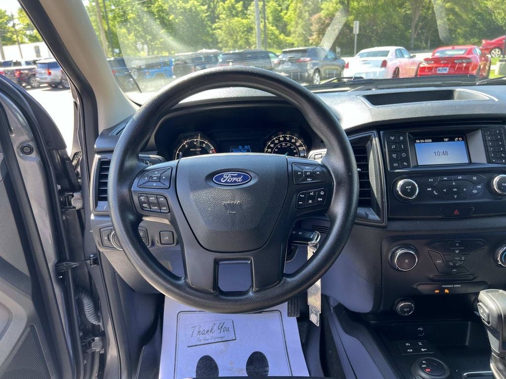 2020 Ford Ranger XL