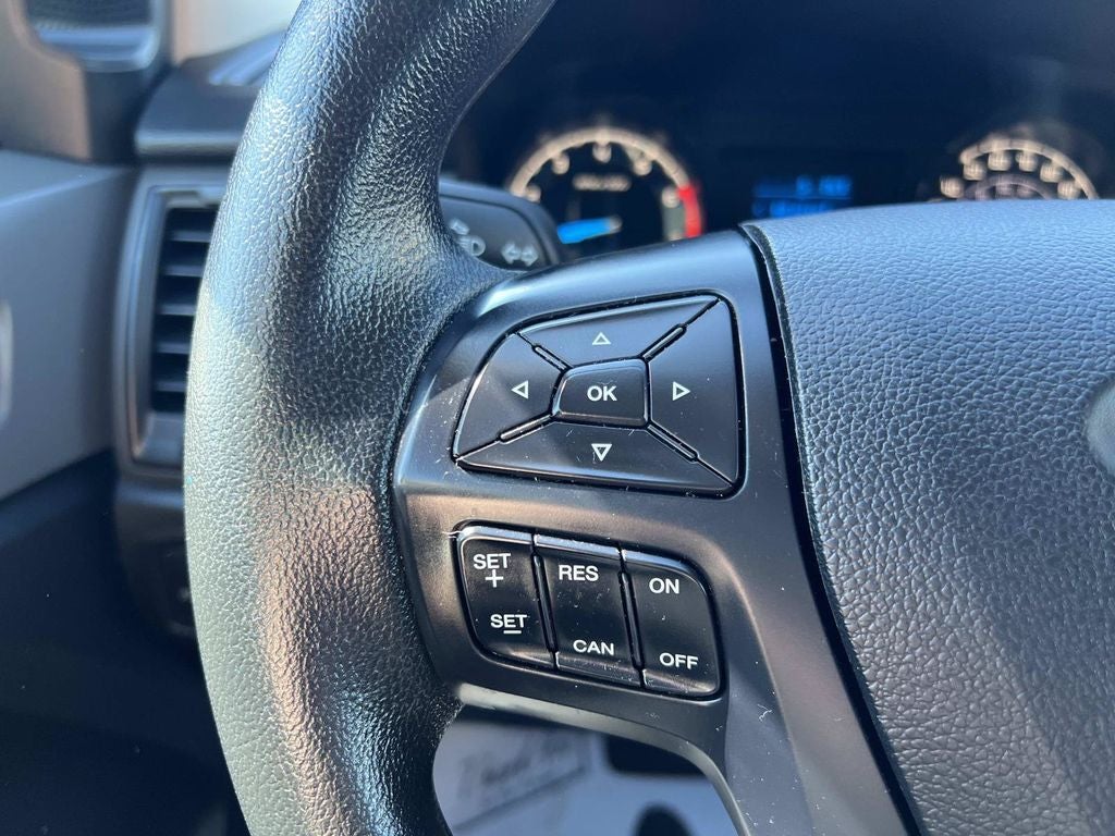 2020 Ford Ranger XL