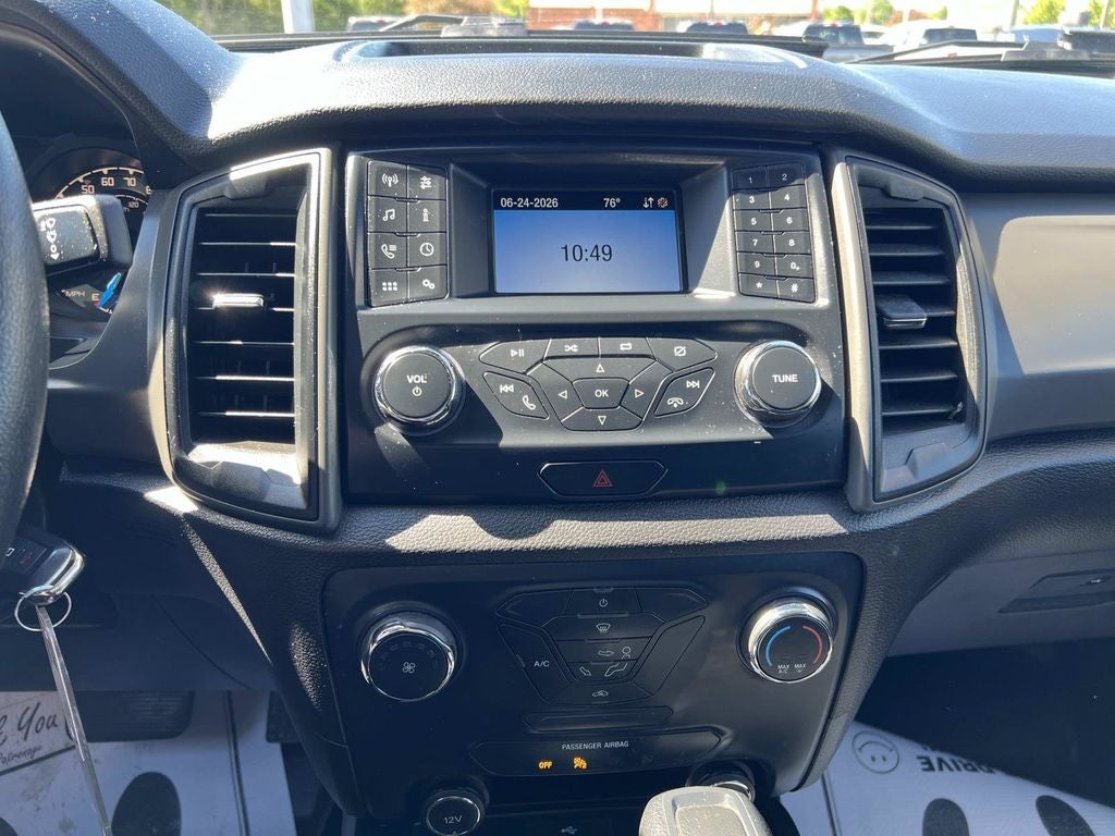2020 Ford Ranger XL