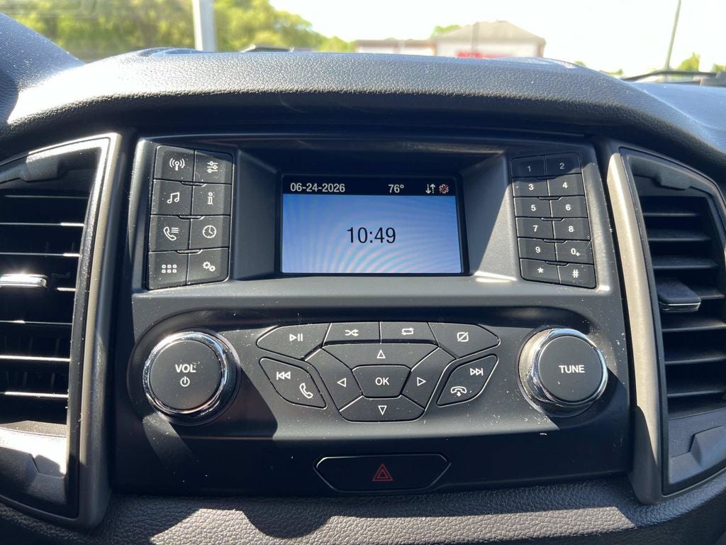 2020 Ford Ranger XL