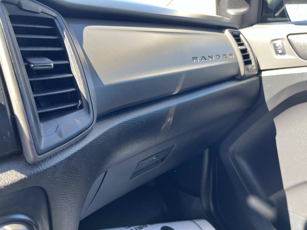 2020 Ford Ranger XL