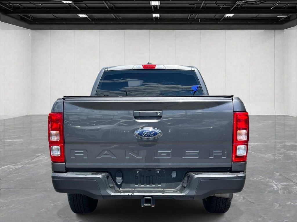 2020 Ford Ranger XL