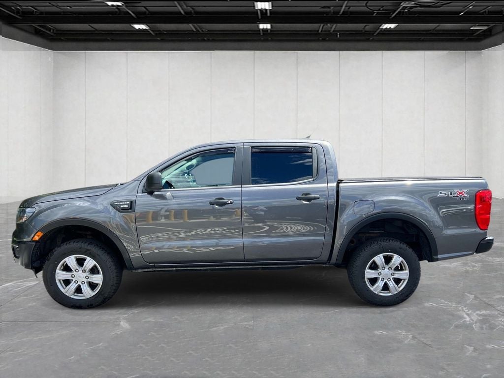 2020 Ford Ranger XL