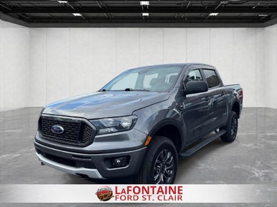 2021 Ford Ranger XLT