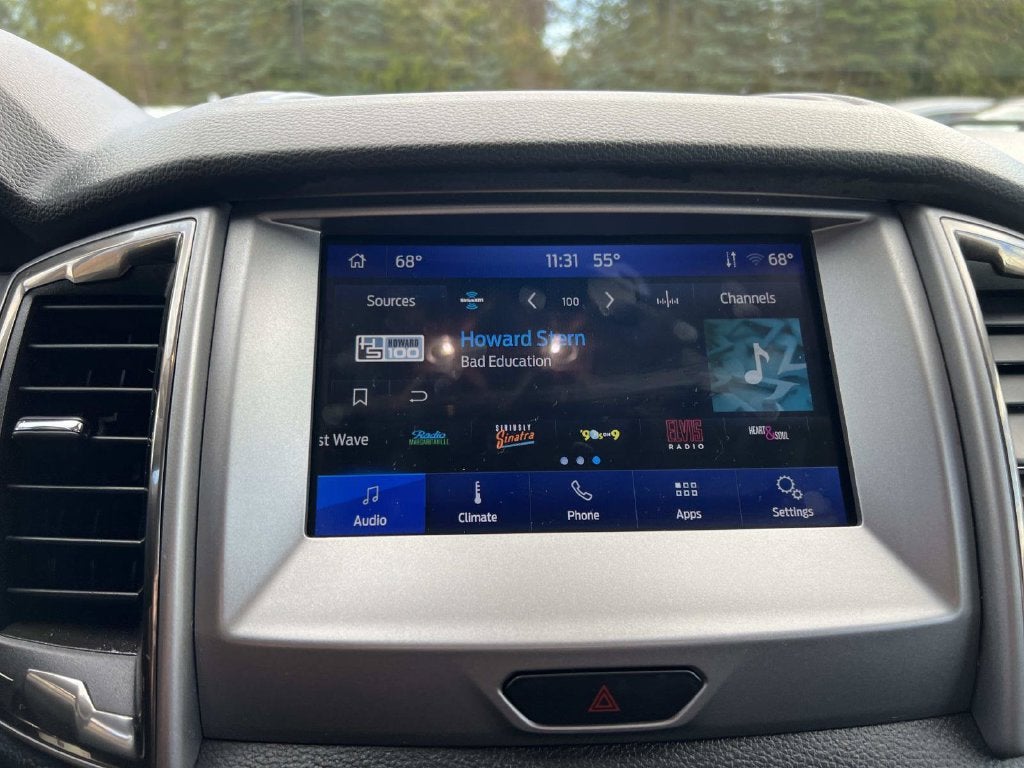 2021 Ford Ranger XLT