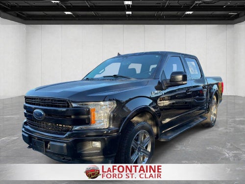 2019 Ford F-150 Platinum