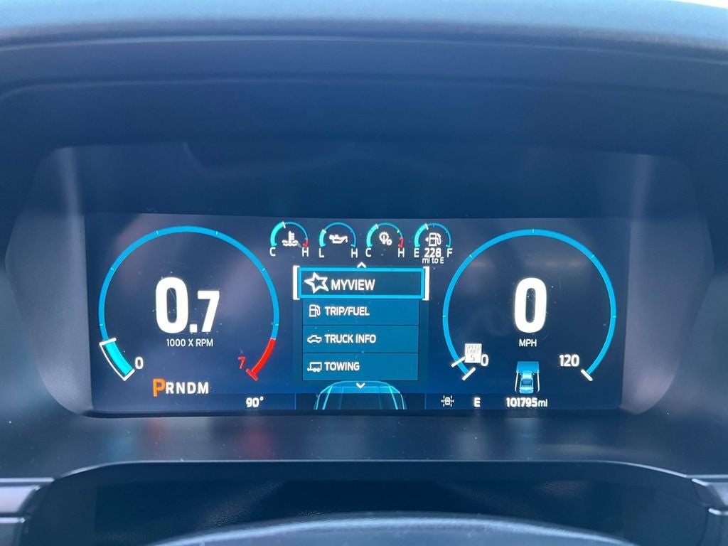 2022 Ford F-150 Tremor