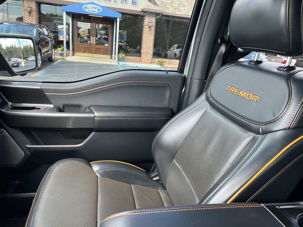 2022 Ford F-150 Tremor