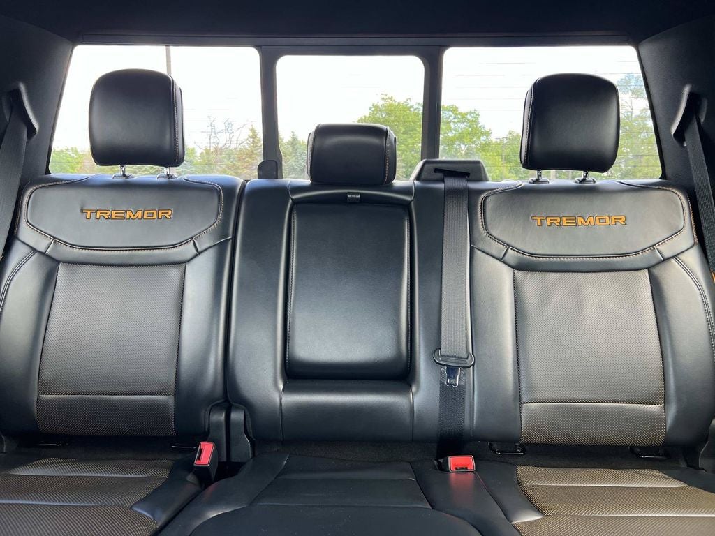 2022 Ford F-150 Tremor