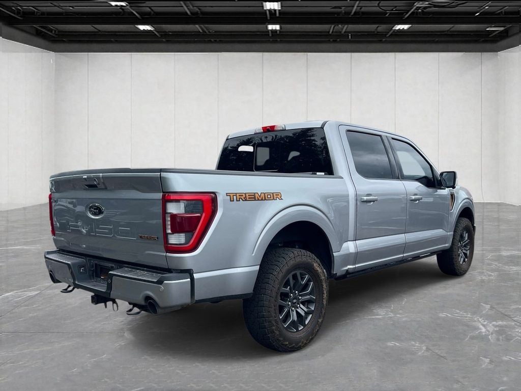 2023 Ford F-150 Tremor