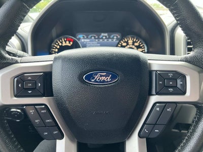 2015 Ford F-150 King Ranch