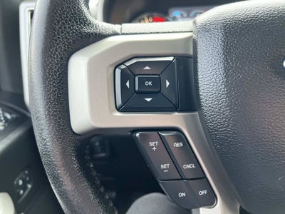 2015 Ford F-150 King Ranch