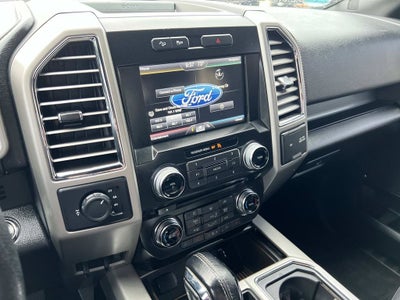 2015 Ford F-150 King Ranch