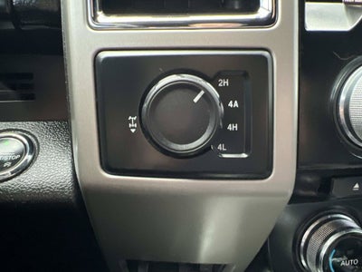 2015 Ford F-150 King Ranch