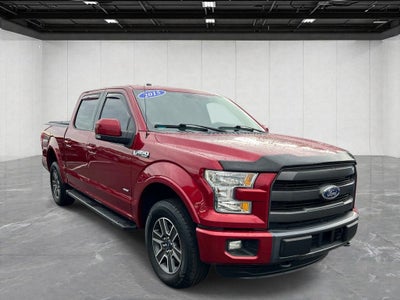 2015 Ford F-150 King Ranch