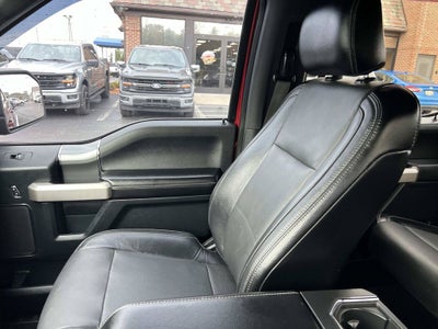 2015 Ford F-150 King Ranch