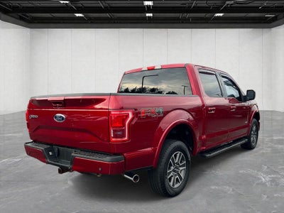 2015 Ford F-150 King Ranch
