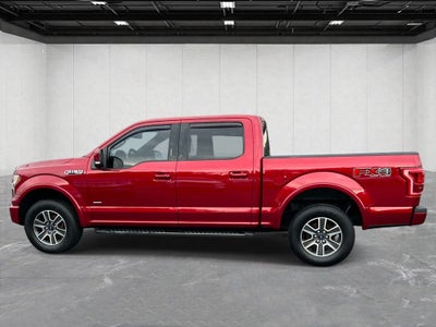 2015 Ford F-150 King Ranch