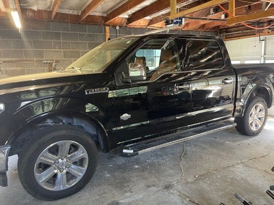 2018 Ford F-150 King Ranch