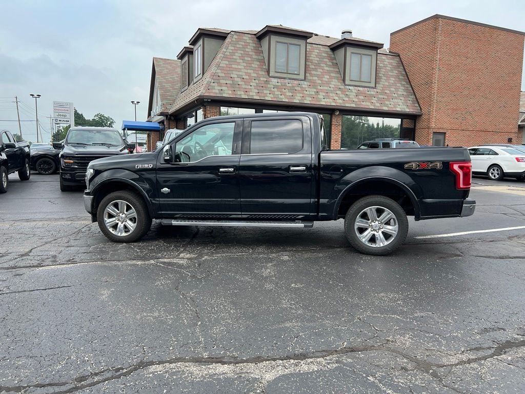 2018 Ford F-150 King Ranch