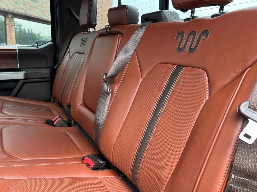 2018 Ford F-150 King Ranch