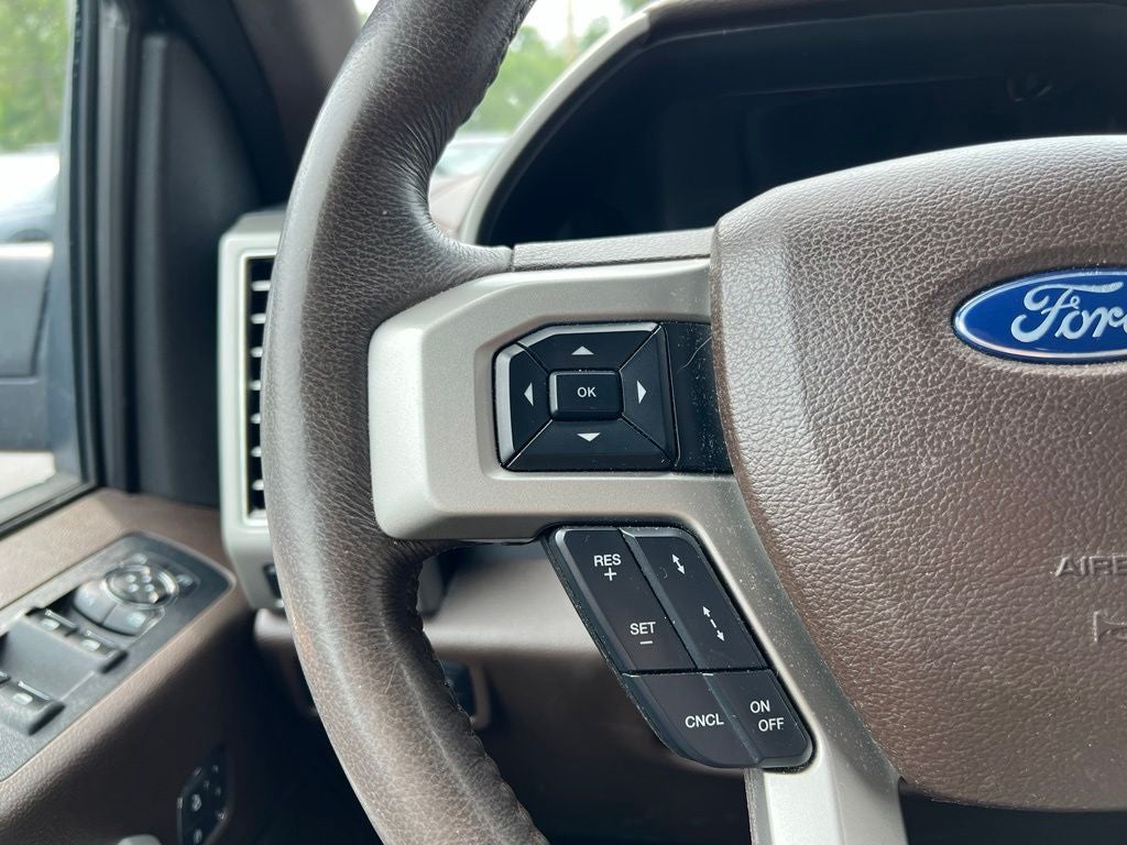 2018 Ford F-150 King Ranch