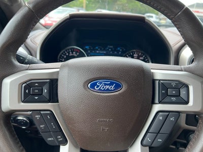 2018 Ford F-150 King Ranch