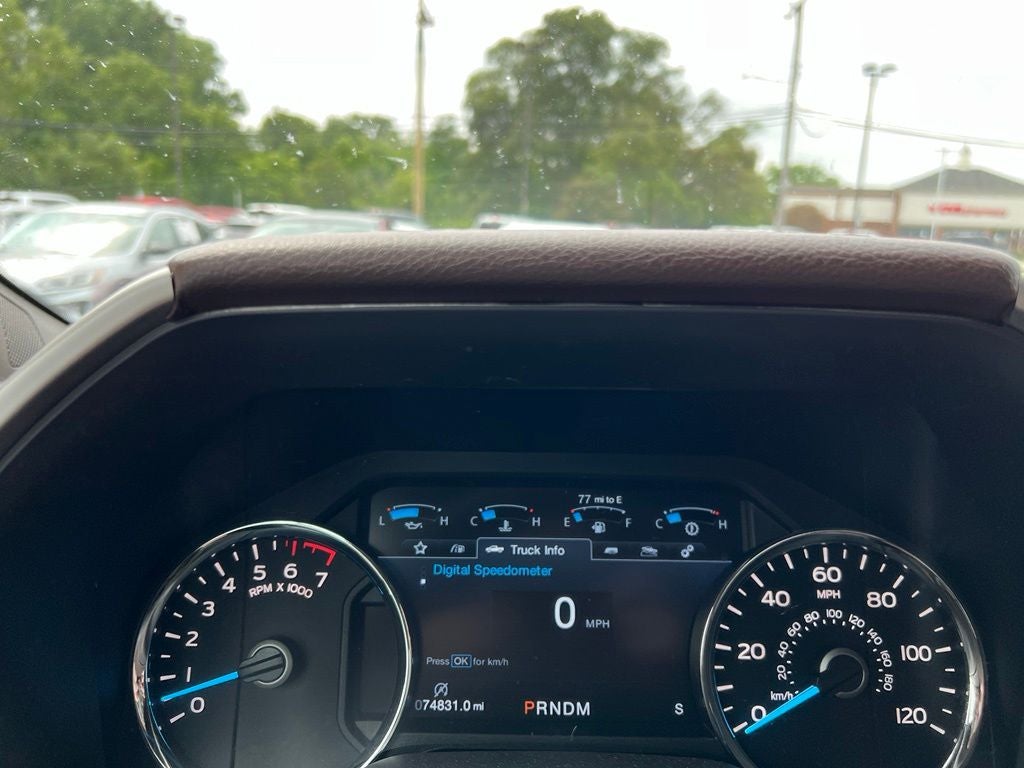 2018 Ford F-150 King Ranch