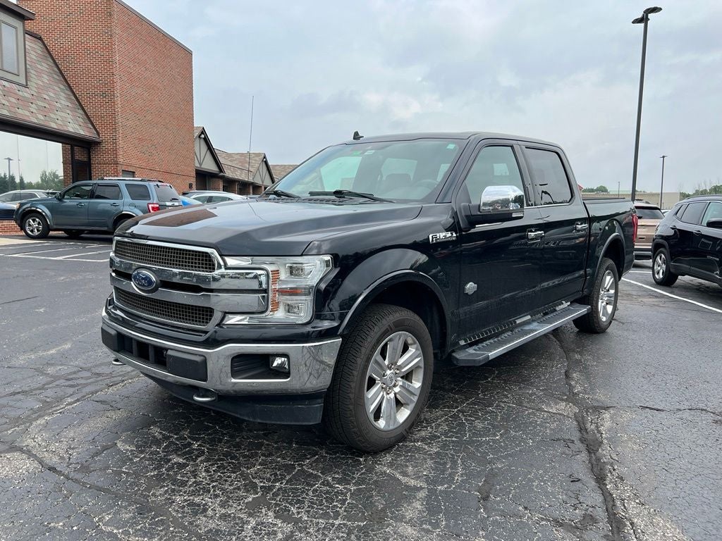 2018 Ford F-150 King Ranch