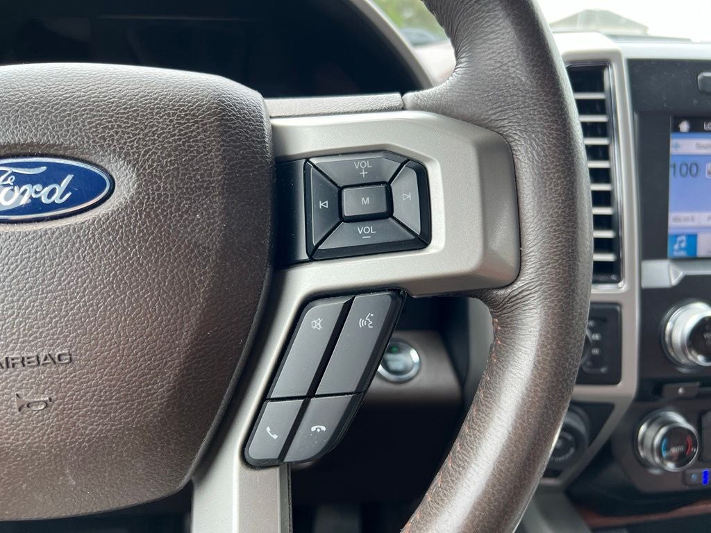 2018 Ford F-150 King Ranch