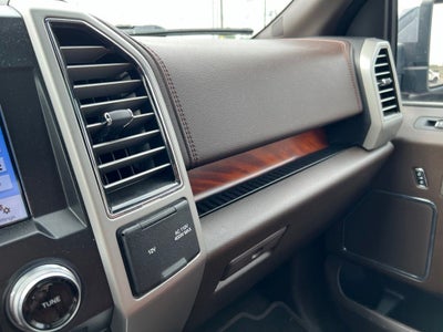 2018 Ford F-150 King Ranch