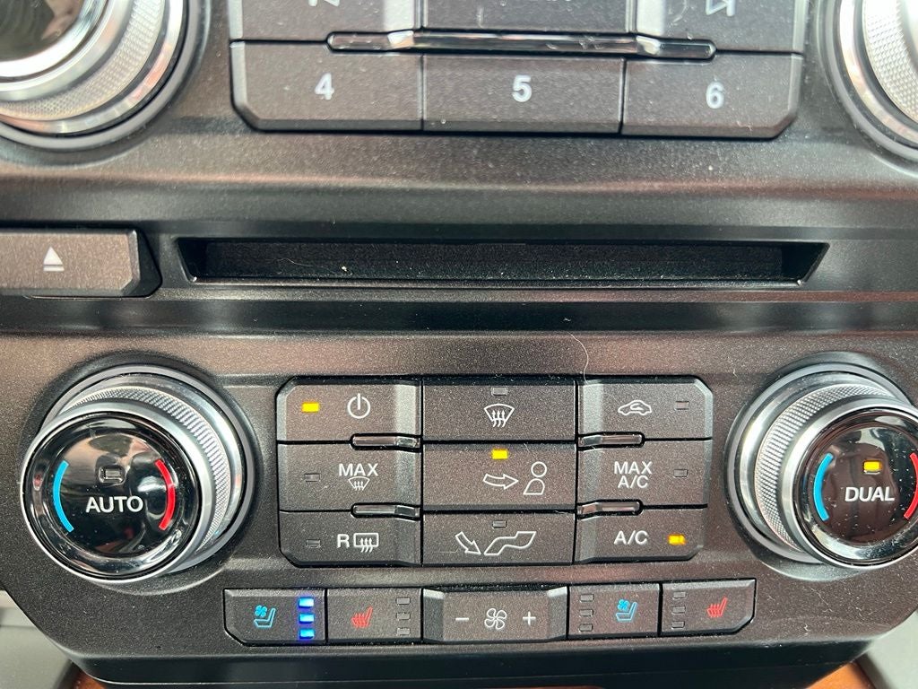2018 Ford F-150 King Ranch