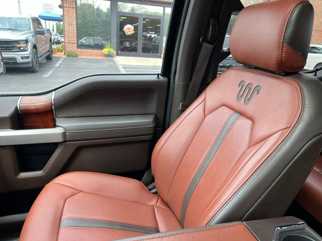 2018 Ford F-150 King Ranch