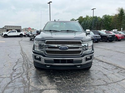 2018 Ford F-150 King Ranch