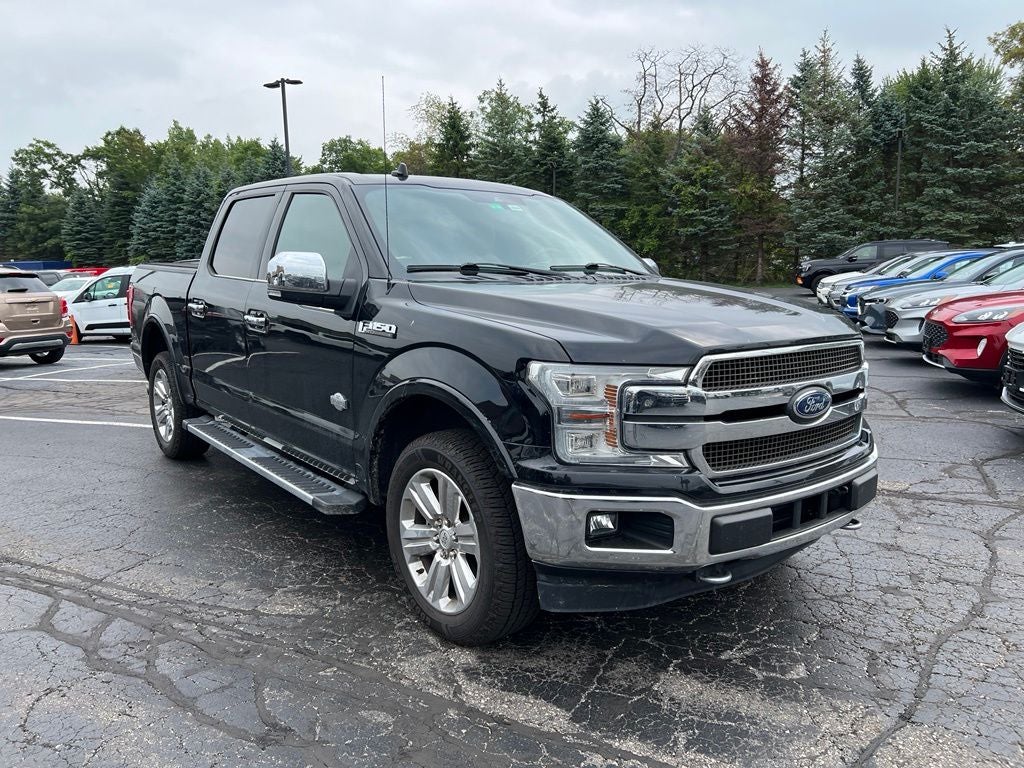 2018 Ford F-150 King Ranch