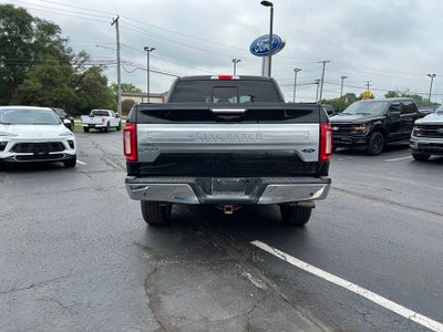 2018 Ford F-150 King Ranch