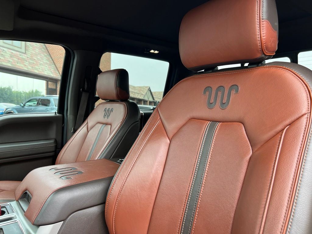 2018 Ford F-150 King Ranch
