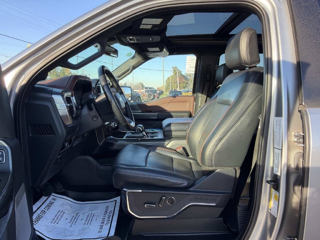 2023 Ford F-150 Lariat