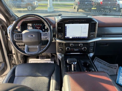 2023 Ford F-150 Lariat