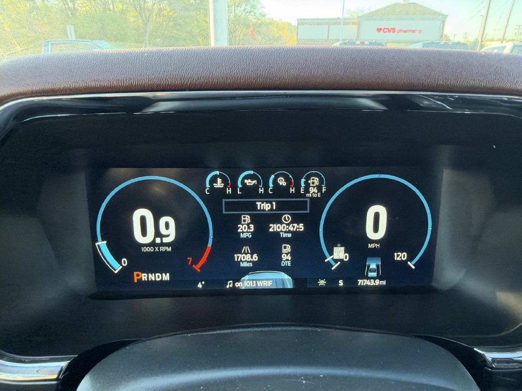 2023 Ford F-150 Lariat